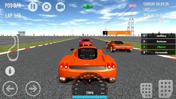 برنامه‌نما Enzo GTR-575-488 GTR Racing عکس از صفحه