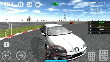 Ibiza - Toledo - LeonRacing screenshot 2