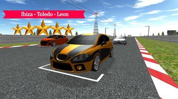 Ibiza - Toledo - Leon Racing স্ক্রিনশট 3