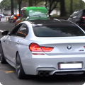 M6 - i8 - M4 Racing Simulator