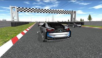 M6 - i8 - M4 Racing Simulator screenshot 1