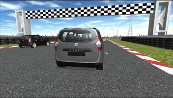 Sandero - Lodgy-Duster Racing screenshot 2