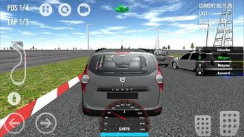 Sandero - Lodgy-Duster Racing اسکرین شاٹ 3