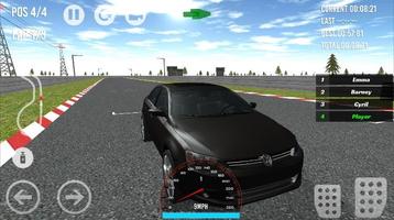 Passat-Scirocco-Touareg Racing screenshot 1
