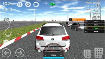 Passat-Scirocco-Touareg Racing screenshot 2