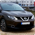 Qashqai-Juke-Micra cuộc đua