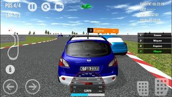 سباقQashqai-Juke-Micra تصوير الشاشة 1