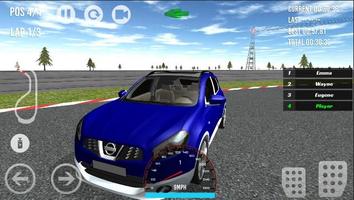 Qashqai - Juke - Micra Racing screenshot 2