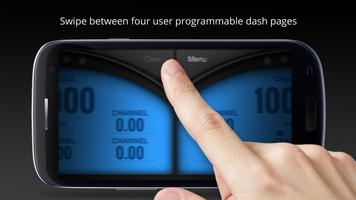 Racepak Virtual Dash imagem de tela 3