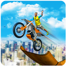 Impossible Motor Bike : High Speed Stunt Racing 3D APK