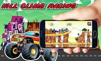 Hill Climb Racing 4x4 captura de pantalla 3