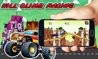 Hill Climb Racing 4x4 captura de pantalla 2