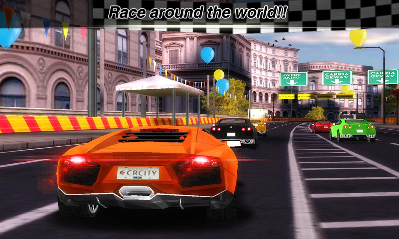 City Racing 3D APK Download - Free Racing GAME for Android