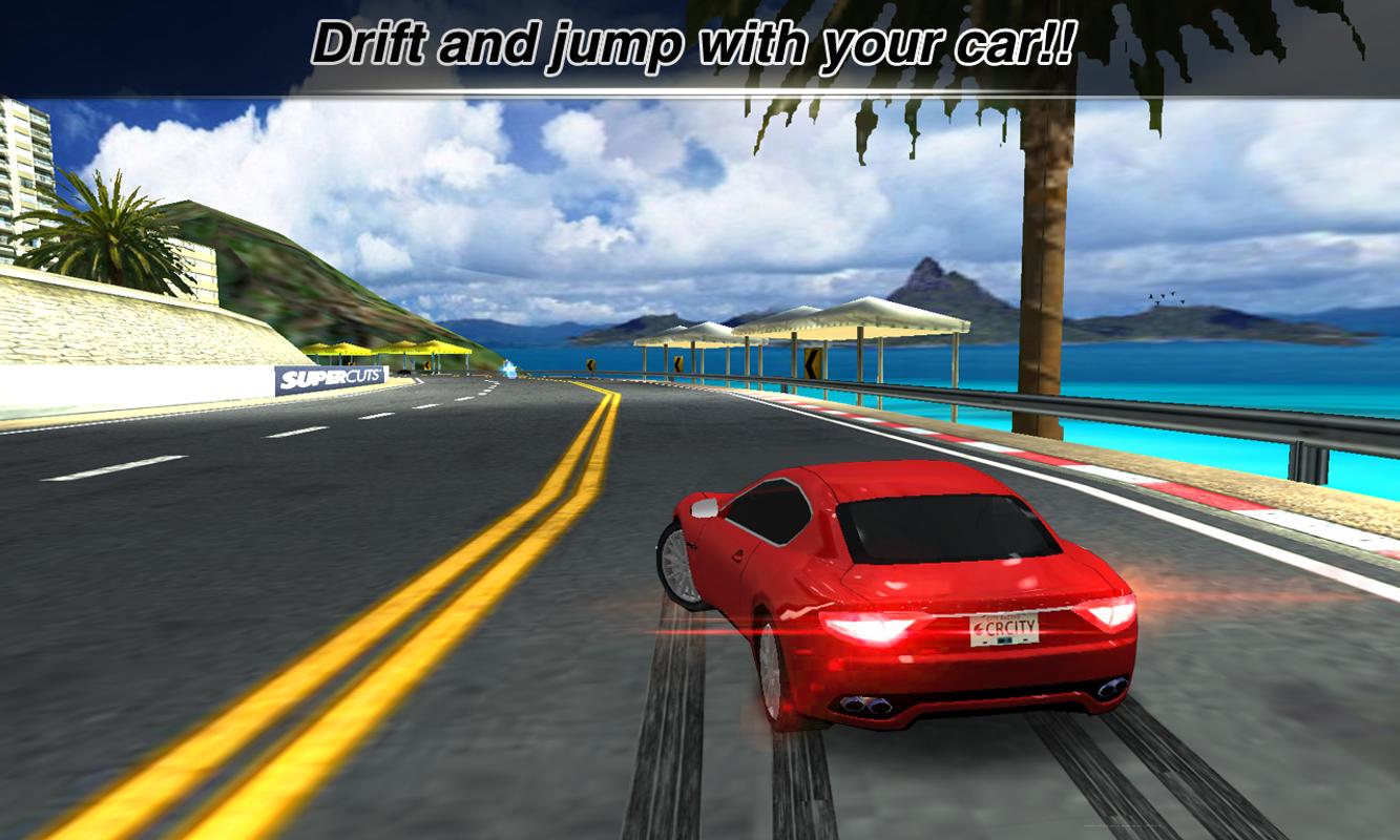 Traffic Car Racing Games D Traffic Car Racing Games D