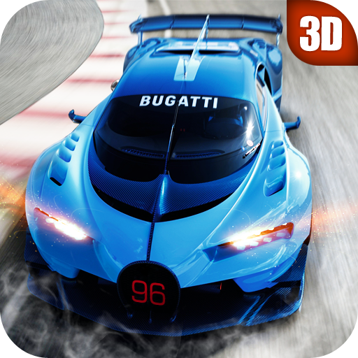 Crazy Racer 3D