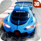 3D飆速飛車 - Crazy Racer 3D 圖標