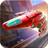 Space Racing 3D icon Space Racing 3D icon