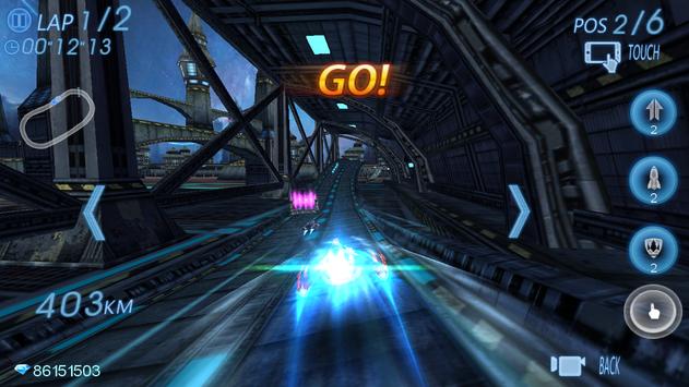 Space Racing 3D screenshot 11