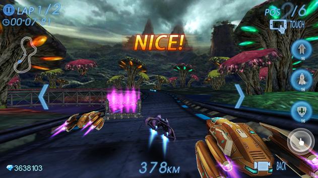 Space Racing 3D screenshot 13