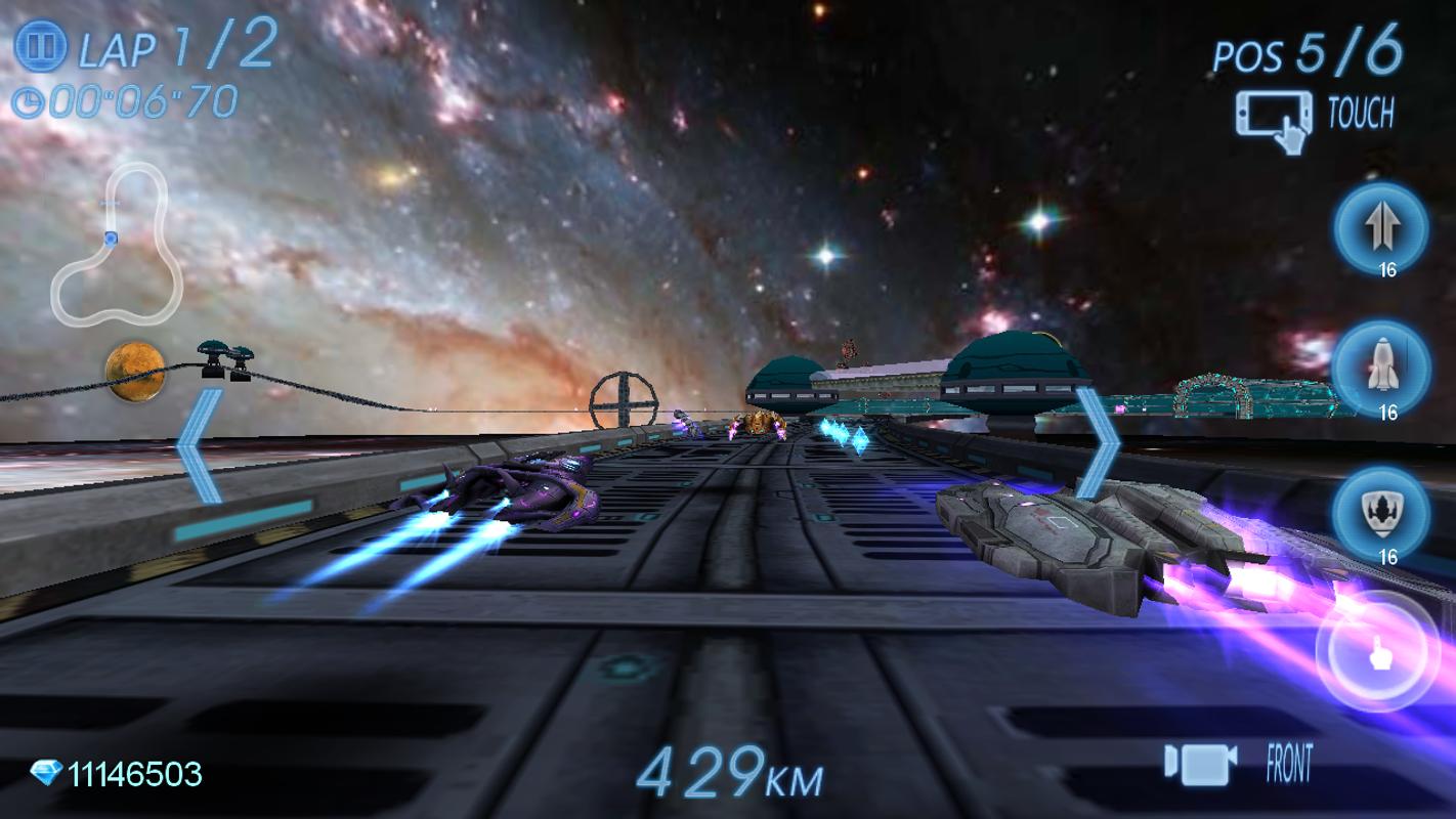 Space Racing 3D  for Android APK  Download