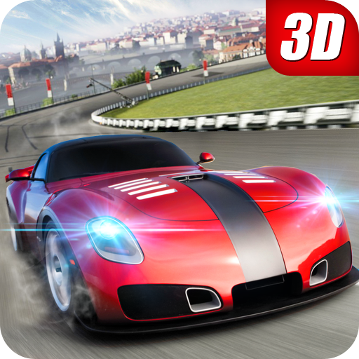 Ярость Гонки 3D - Rage Racing