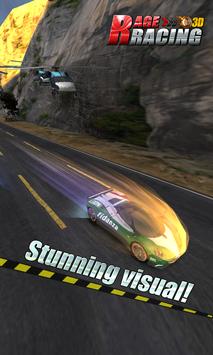 Rage Racing 3D screenshot 8