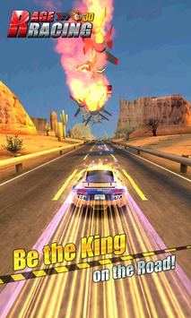 Rage Racing 3D screenshot 10