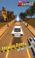 Rage Racing 3D syot layar 1