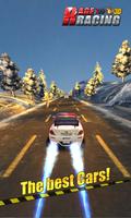 Ярость Гонки 3D - Rage Racing скриншот 3