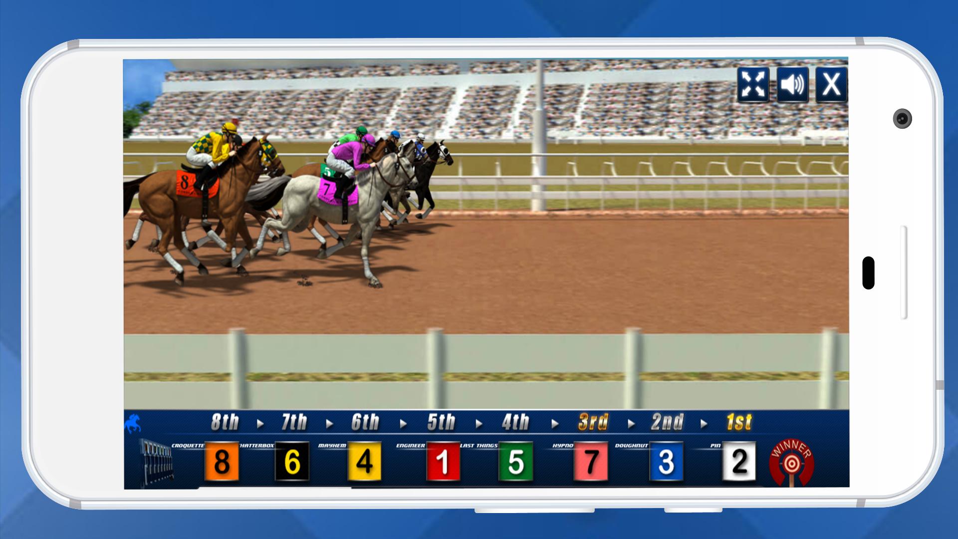 horse racing betting apps android