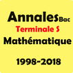 Annales Bac Terminale S  France Math 1998-2018