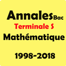 Annales Bac Terminale S  France Math 1998-2018 APK