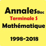 Annales Bac Terminale S  France Math 1998-2018 Zeichen