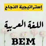 إستراتيجية النجاح في اللغة العربية BEM 2019 icône