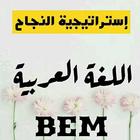 إستراتيجية النجاح في اللغة العربية BEM 2019 アイコン