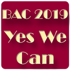 BAC 2020 Yes we can .. icon