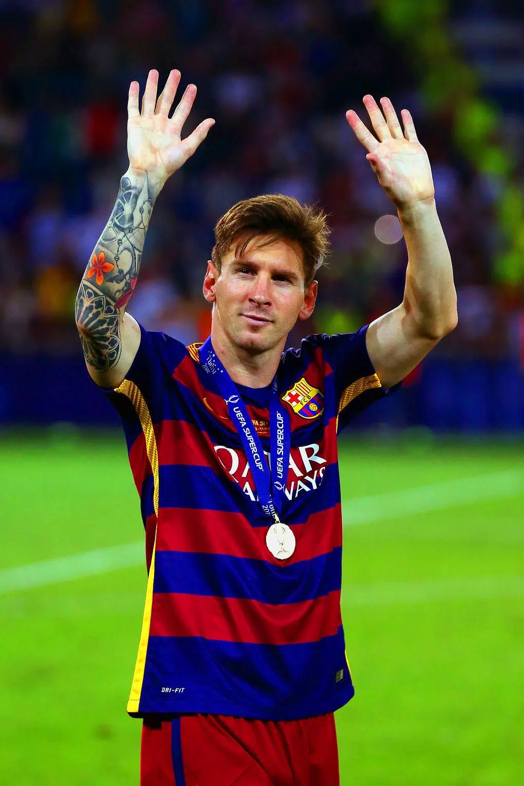 Thư viện ảnh Messi 4k các khoảnh khắc đỉnh cao của siêu nhân