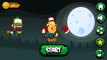 Hunting Zombies - The zombie Hunt game Screenshot 1