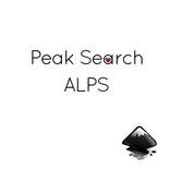 Peak Search - Alps