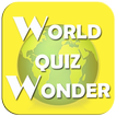 World Quiz Wonder - Country capital, Country Flag