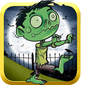 Zombie ikona
