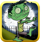 Zombie icône