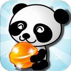 Candy Panda Village icon