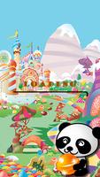 Candy Panda Village screenshot 1