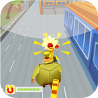 Super Subway Surf Run icône