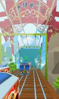 Super Subway Surf Run پوسٹر