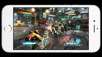 Cheat and Trick Transformers FoC screenshot 2