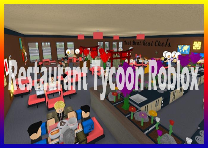 Guide For Restaurant Tycoon Roblox For Android Apk Download
