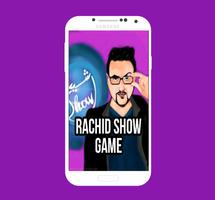 Rachid Show : GAME Plakat