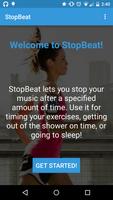 StopBeat poster